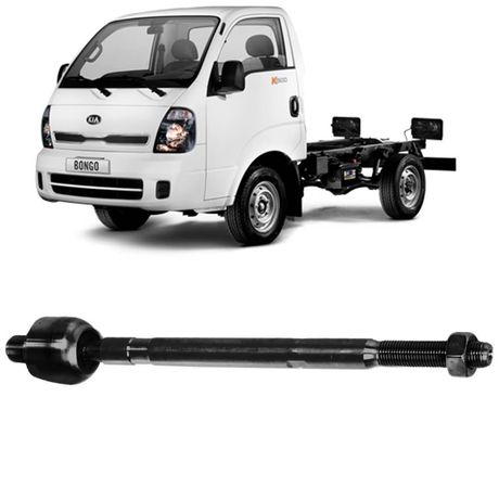 Barra Axial Direção Kia Bongo K2700 97 a 2001 Motorista Passageiro Viemar