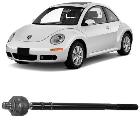 Barra Axial Direção New Beetle 99 a 2010 Motorista Passageiro Viemar