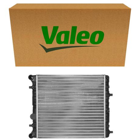 Radiador Volkswagen Voyage 1.0 1.6 2009 a 2018 Sem Ar Valeo