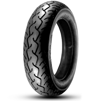 Pneu traseiro Pirelli MT66 Route 170/80-15 para moto Drag Star 650, aro 15, ideal para desempenho e segurança.