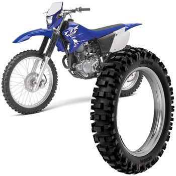 Pneu-Moto-TT-R-230-Rinaldi-aro-18-modelo-traseiro-110-100-18-64M-ideal-para-desempenho-em-trilhas-e-terrenos-off-road-