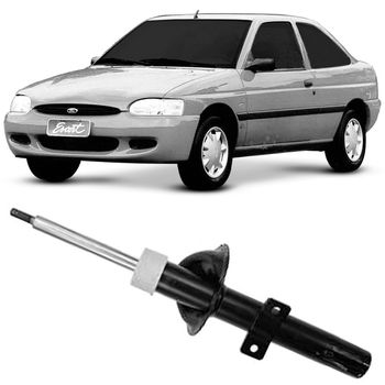 Amortecedor-dianteiro-Monroe-808184MM-para-Ford-Escort-98-a-2003-compativel-com-motorista-e-passageiro-