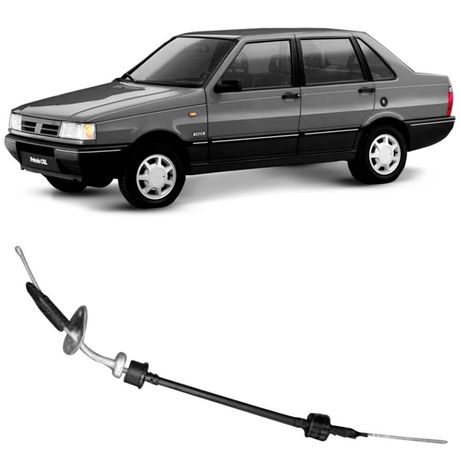 Cabo Embreagem Fiat Prêmio 94 a 96 Fania 8183