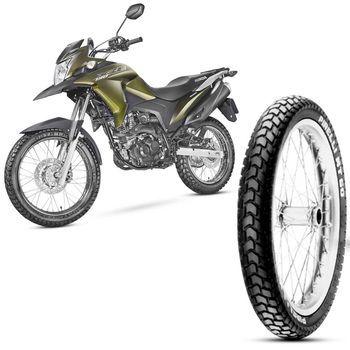 Pneu-dianteiro-Pirelli-MT60-para-moto-Honda-Xre-190-aro-19-medida-90-90-19-ideal-para-uso-urbano-e-off-road-