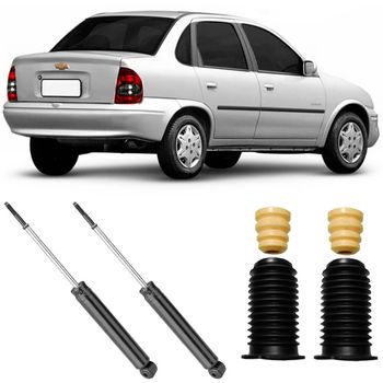 Amortecedores-traseiros-Nakata-para-Corsa-Classic-Sedan-1995-a-2012-com-kit-de-vedacao-inclusa-