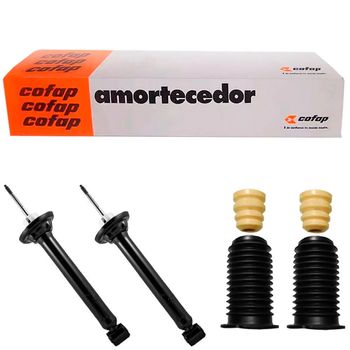 Amortecedores-traseiros-Cofap-para-Volkswagen-Gol-G3-G4-1999-2008-com-kit-de-montagem-incluso-