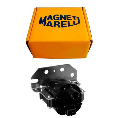 Bobina Ignição Gol G2 1.0 1.6 1.8 96 a 2002 Magneti Marelli