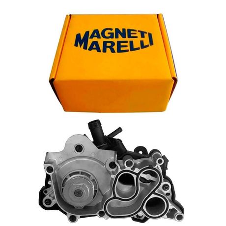 Bomba Dágua Virtus 1.6 16v 2018 a 2019 Magneti Marelli