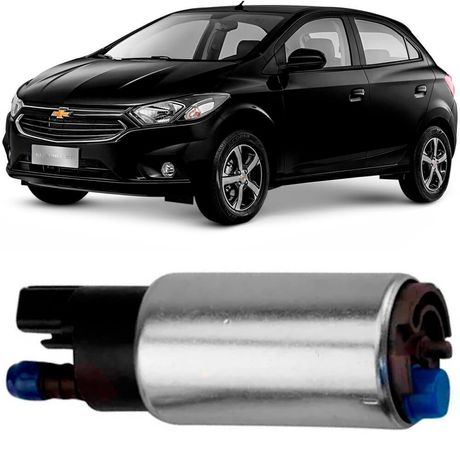 Bomba Combustível Chevrolet Onix 1.4 2013 a 2018 Flex Bosch