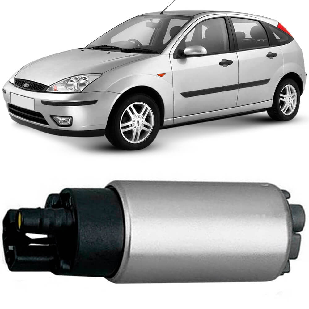 Bomba Combustível Ford Focus 2.0 16V 2005 a 2008 Bosch - fortbras