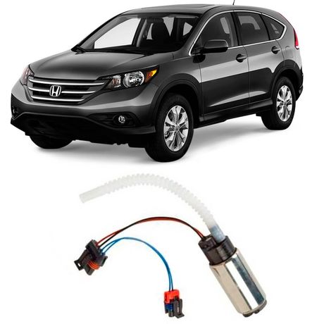 Bomba Combustível Honda Crv 2.0 2013 a 2016 Flex Bosch