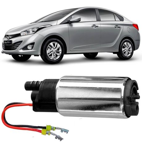 Bomba Combustível Hyundai Hb20s 1.0 1.6 2013 a 2018 Bosch