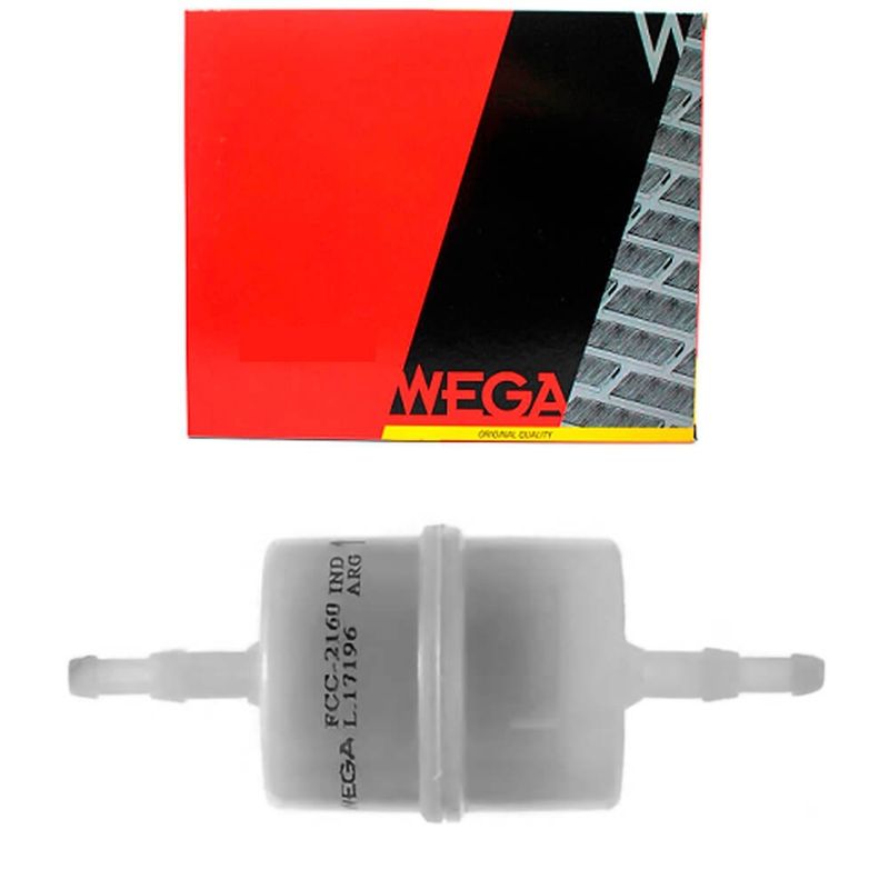 Filtro combust vel fiat uno mille 1 0 90 a 2014 wega fortbras