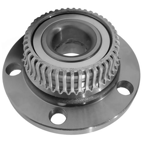 Cubo Roda Audi A4 Avant 2.8 95 a 2001 Traseiro Com Rolamento Fremax