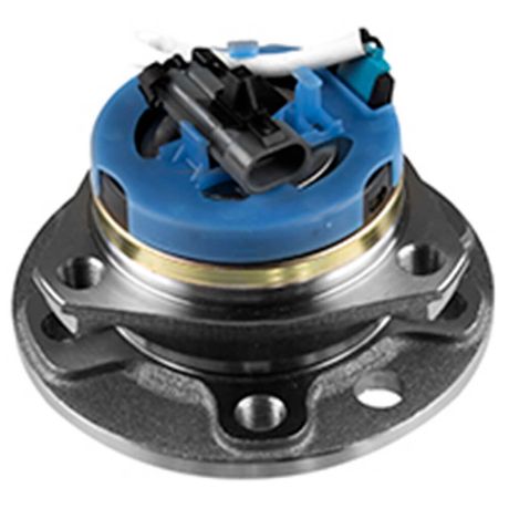 Cubo Roda Vectra 2.4 2006 a 2009 Dianteiro Com Rolamento Fremax