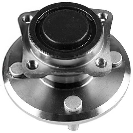Cubo Roda Fielder 1.8 2005 a 2008 Traseiro Com Rolamento Fremax