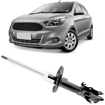 Amortecedor-dianteiro-Cofap-Turbogas-para-Ford-Ka-2015-a-2021-modelo-GP30543-com-embalagem-destacando-a-marca-