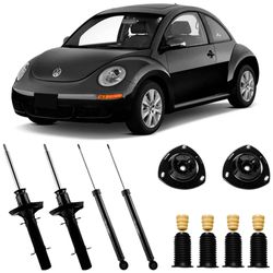 4-amortecedor-volkswagen-new-beetle-99-a-2010-dianteiro-traseiro-cofap-turbogas-e-kit-2