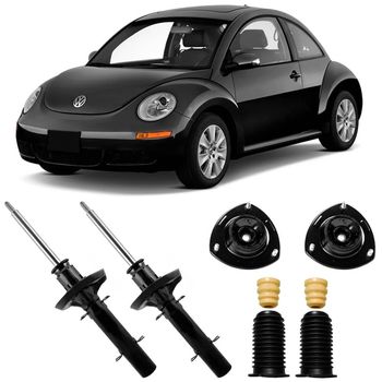 Amortecedores-dianteiros-Cofap-Turbogas-para-Volkswagen-New-Beetle-1999-a-2010-com-kit-de-montagem-incluido-