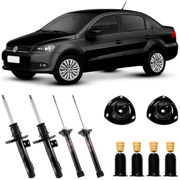 Amortecedores-Cofap-Turbogas-para-Volkswagen-Voyage-2009-a-2020-com-kit-completo-para-instalacao-