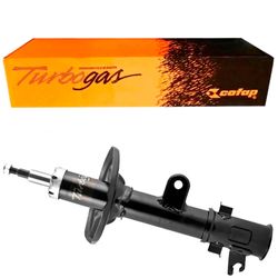 Amortecedor-Cofap-Turbogas-para-Kia-Sportage-2005-a-2010-modelo-dianteiro-passageiro-com-caixa-colorida-