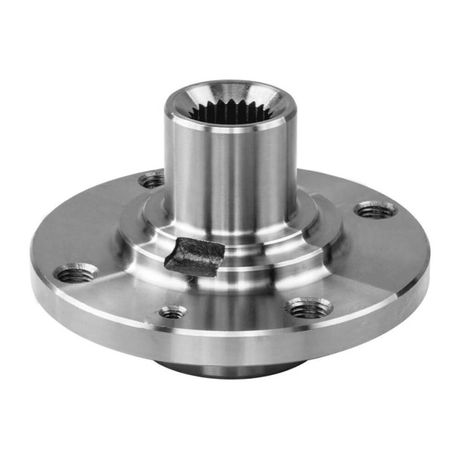 Cubo Roda Polo 1.8 97 a 2002 Dianteiro Sem Rolamento Hipper Freios