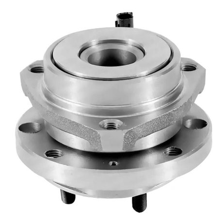 Cubo Roda Vectra 2.0 2004 a 2011 Dianteiro Com Rolamento Hipper Freios