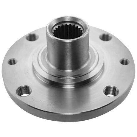 Cubo Roda Fiat Siena 97 a 2016 Dianteiro Sem Rolamento Hipper Freios