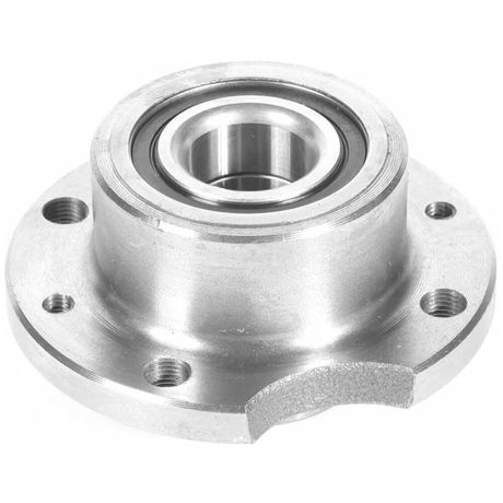 Cubo Roda Uno Mille 1.0 90 a 2013 Traseiro Com Rolamento Hipper Freios HFCT31