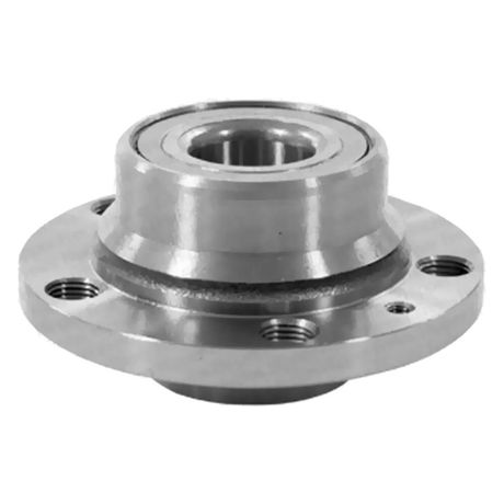 Cubo Roda Volkswagen Polo 2.0 2003 a 2015 Traseiro Com Rolamento Hipper Freios