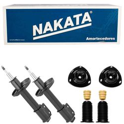Amortecedores-dianteiros-Nakata-para-Corsa-Classic-2003-a-2016-incluindo-kit-com-suportes-e-batentes-