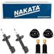 Amortecedores-dianteiros-para-Corsa-Pick-up-95-a-2003-kit-completo-de-instalacao--Produto-Nakata-para-motoristas-e-passageiros-