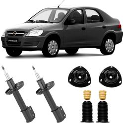Amortecedores-dianteiros-Nakata-para-Prisma-2007-a-2012-com-kit-de-instalacao-incluido--Ideal-para-motorista-e-passageiro-