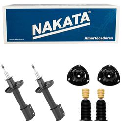 Amortecedores-dianteiros-Nakata-para-Prisma-2007-a-2012-com-kit-de-instalacao-incluido--Ideal-para-motorista-e-passageiro-