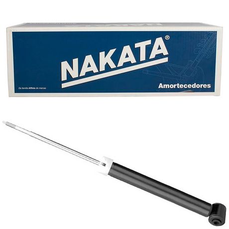 Amortecedor Siena 98 a 2015 Traseiro Motorista Passageiro Nakata HG310391