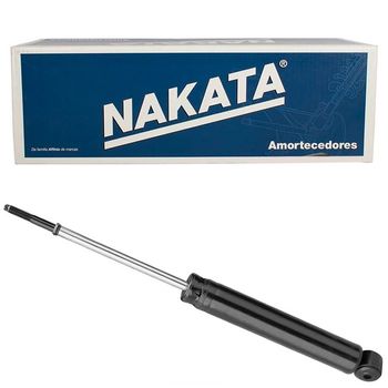 Amortecedor-traseiro-Nakata-HG311063-para-Corsa-Sedan-2002-a-2012-embalagem-e-produto-em-destaque-