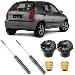 Amortecedores-traseiros-Nakata-para-Celta-2001-a-2014-com-kit-de-instalacao-veiculos-compativeis-e-pecas-de-qualidade-
