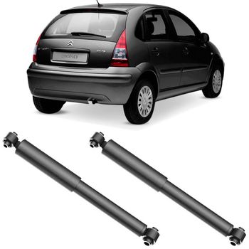 Amortecedores-traseiros-Nakata-para-Citroen-C3-2003-a-2012-compativeis-com-motorista-e-passageiro-em-destaque-