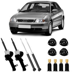 Amortecedores-dianteiros-e-traseiros-Nakata-para-Audi-A3-99-a-2008-incluindo-kit-de-montagem-