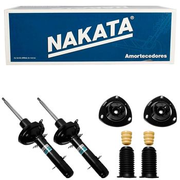 Amortecedores-dianteiros-Nakata-para-Audi-A3-1999-a-2008-incluindo-kit-com-suportes-e-gomas--Ideal-para-performance-e-conforto-