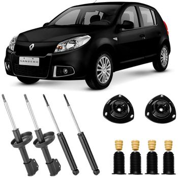 4-amortecedor-sandero-2007-a-2013-dianteiro-traseiro-e-kit-2