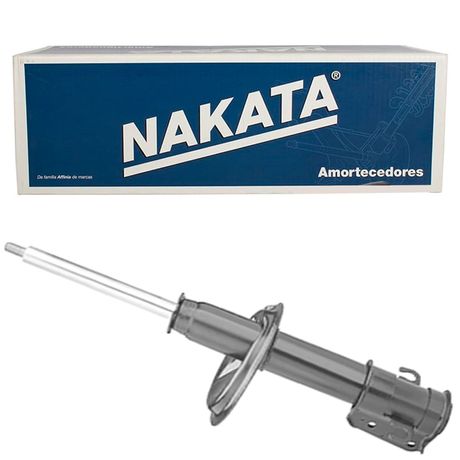 Amortecedor Citroen C4 2007 a 2012 Dianteiro Motorista Nakata HG330391