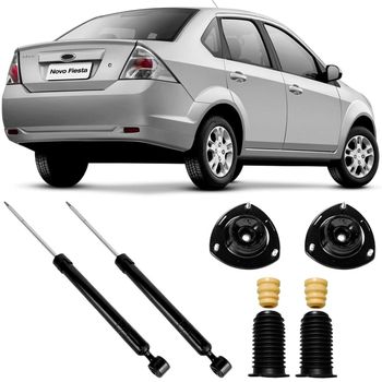 Amortecedores-traseiros-Nakata-para-Ford-Fiesta-Sedan-2011-a-2016-com-kit-de-instalacao-incluido-