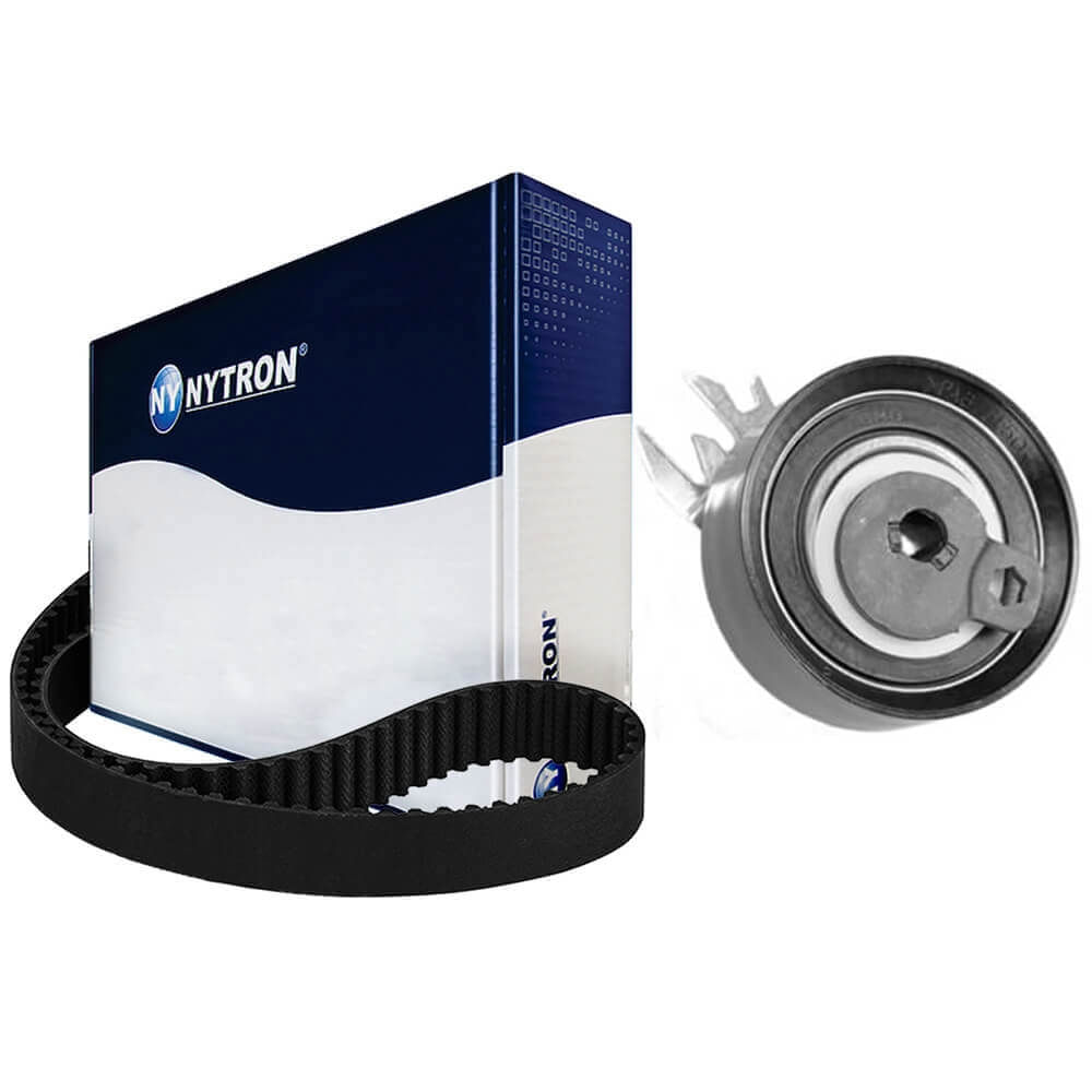 Kit Correia Dentada Nytron para Volkswagen Spacefox 1.6 8v 2006-2017