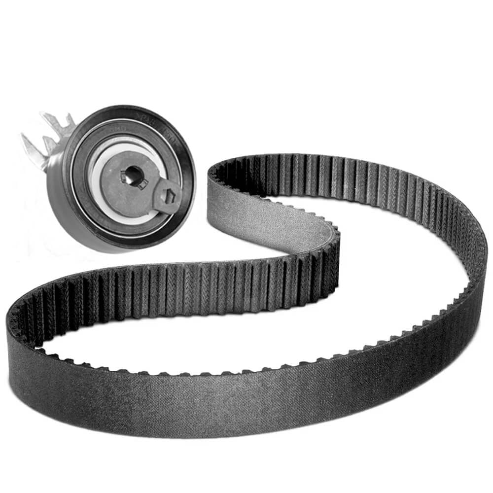 Correia dentada e tensor Nytron para Volkswagen Saveiro 1.6 8v destaque das peças