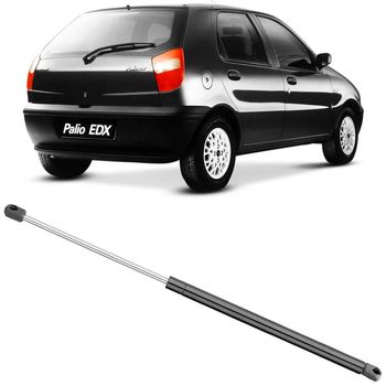 Amortecedor-de-mala-Nakata-para-Fiat-Palio-96-a-2000-modelo-MG16958-em-caixa-azul-com-detalhe-do-produto-