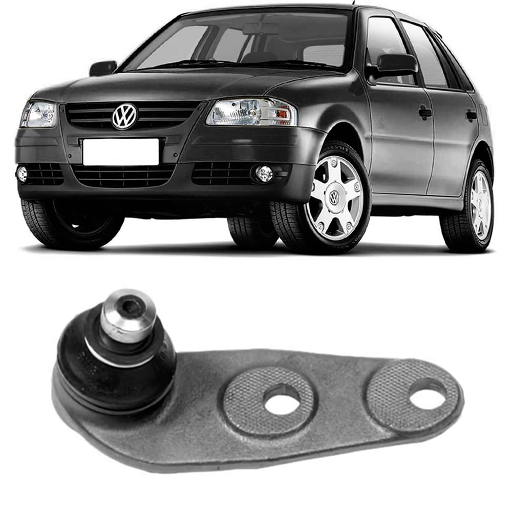 Pivô Suspensão Volkswagen Gol G3 G4