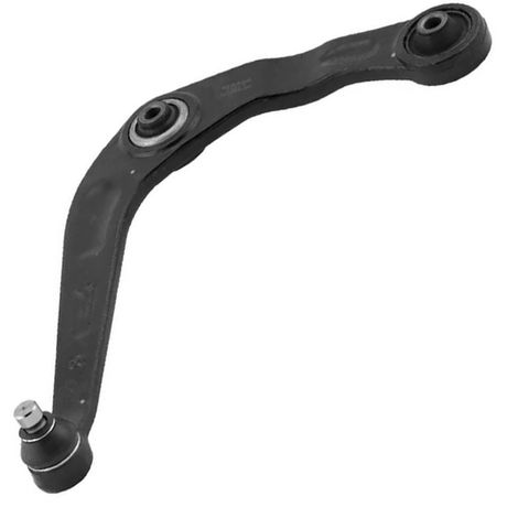 Bandeja Balança Peugeot 207 2009 a 2015 Dianteiro Motorista Nakata