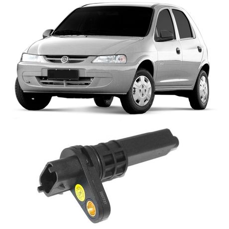Sensor Velocidade Velocímetro Chevrolet Celta 2001 a 2014 Maxauto