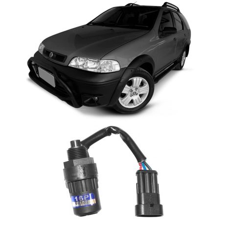 Sensor Velocidade Velocímetro Fiat Palio Weekend 97 a 2000 Maxauto